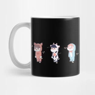 bts fanart Mug